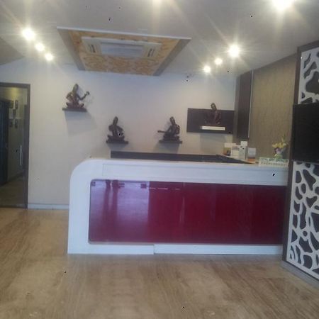 צ'נאי Hotel Srm Grands מראה חיצוני תמונה