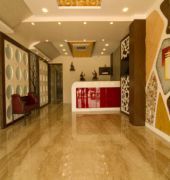 צ'נאי Hotel Srm Grands מראה חיצוני תמונה