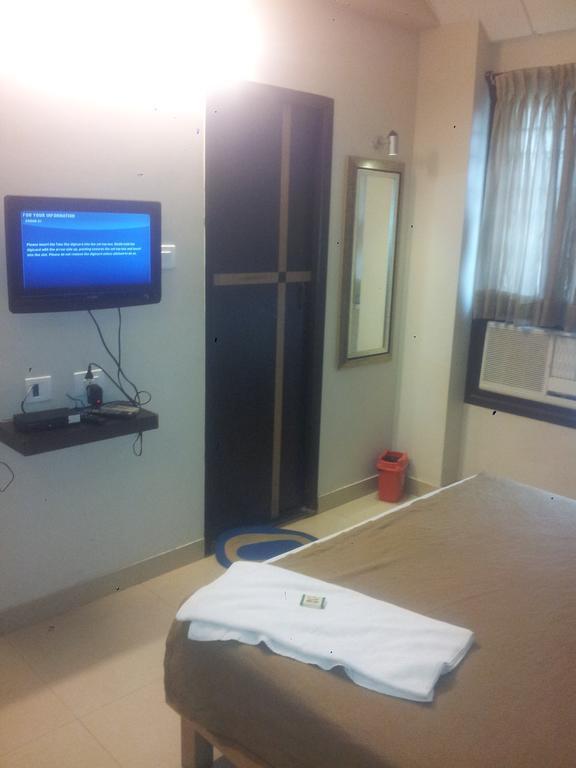 צ'נאי Hotel Srm Grands חדר תמונה