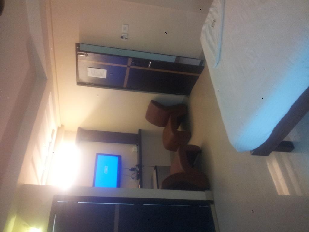 צ'נאי Hotel Srm Grands חדר תמונה