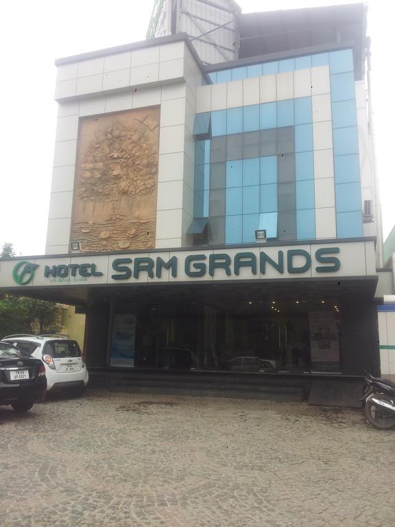 צ'נאי Hotel Srm Grands מראה חיצוני תמונה