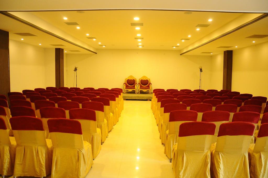 צ'נאי Hotel Srm Grands מראה חיצוני תמונה