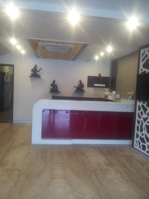 צ'נאי Hotel Srm Grands מראה חיצוני תמונה
