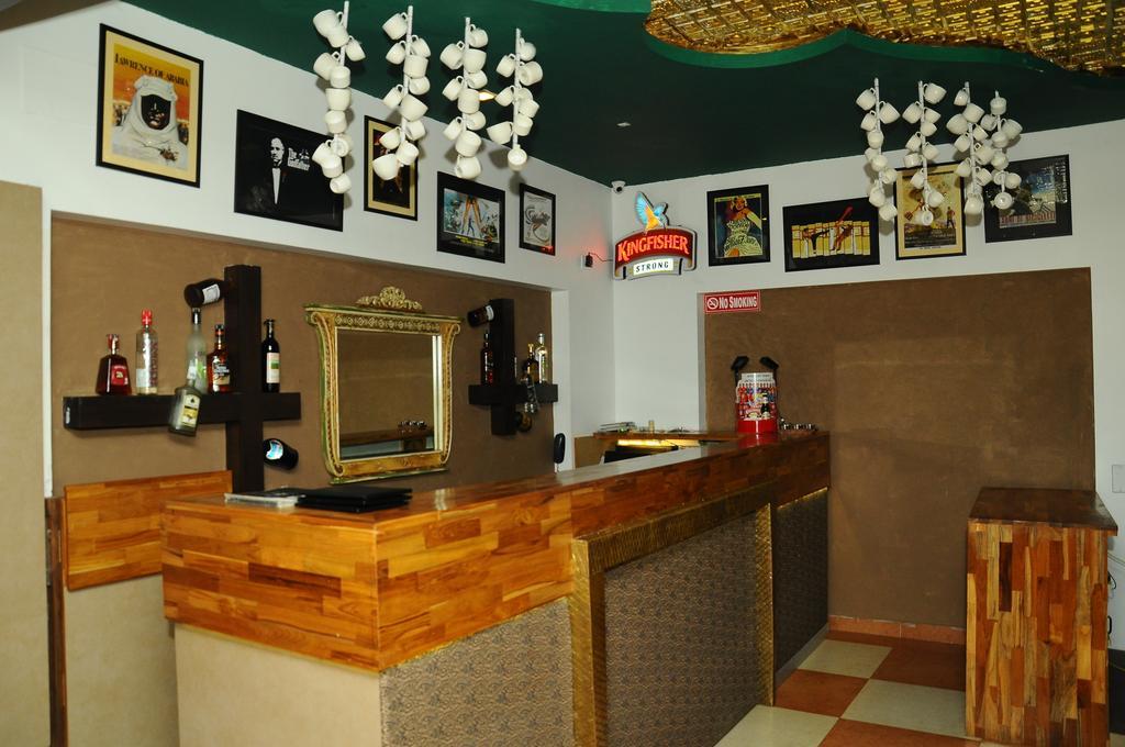 צ'נאי Hotel Srm Grands מראה חיצוני תמונה