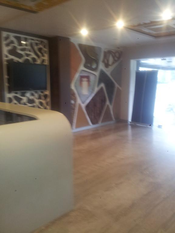צ'נאי Hotel Srm Grands מראה חיצוני תמונה