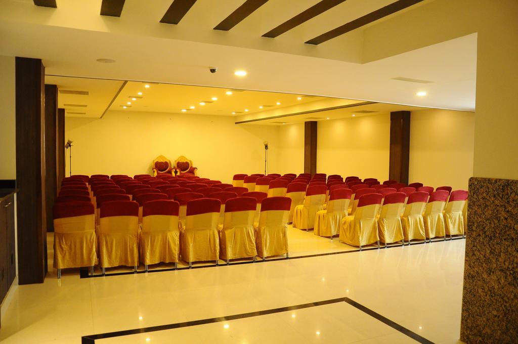 צ'נאי Hotel Srm Grands מראה חיצוני תמונה