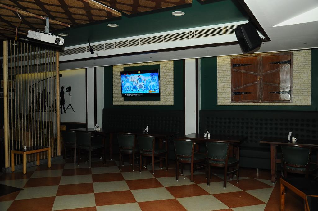 צ'נאי Hotel Srm Grands מראה חיצוני תמונה