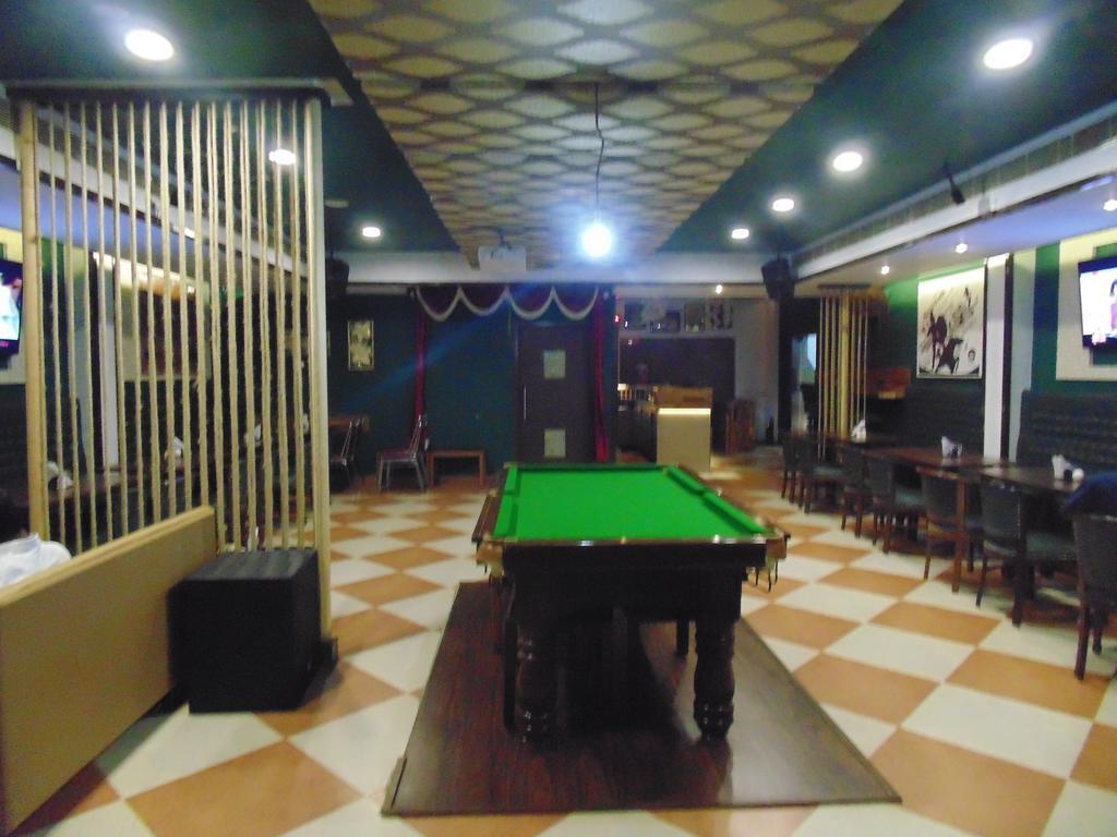 צ'נאי Hotel Srm Grands מראה חיצוני תמונה