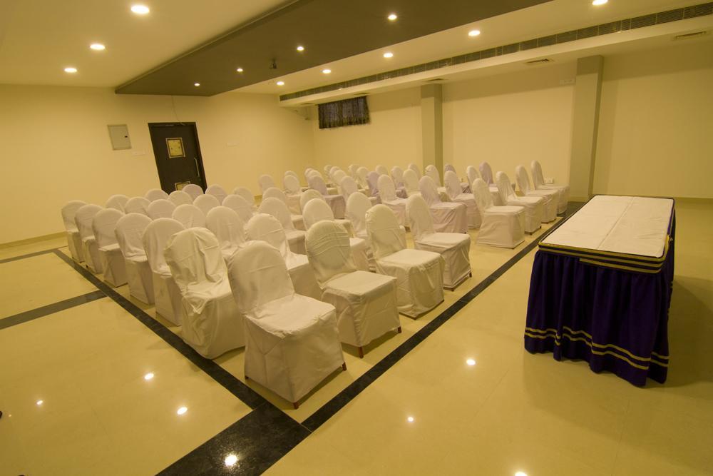 צ'נאי Hotel Srm Grands מראה חיצוני תמונה